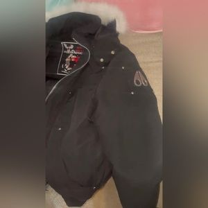 Mens Moose Knuckle Coat Still Fresh